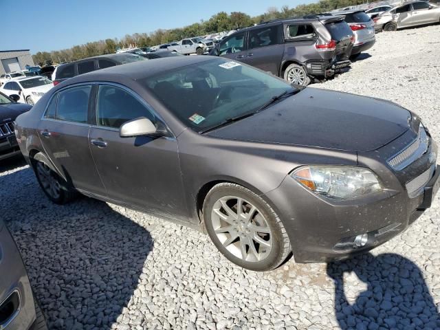 2012 Chevrolet Malibu LTZ