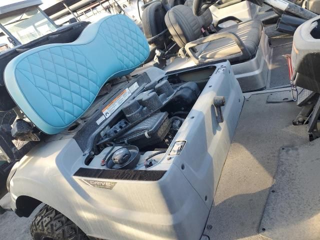 2019 Aspt Golf Cart