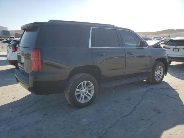 2019 Chevrolet Tahoe K1500 LT