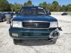 2000 Toyota Land Cruiser