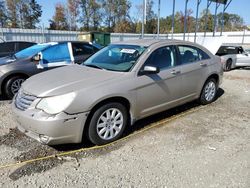 Chrysler Sebring Vehiculos salvage en venta: 2008 Chrysler Sebring LX