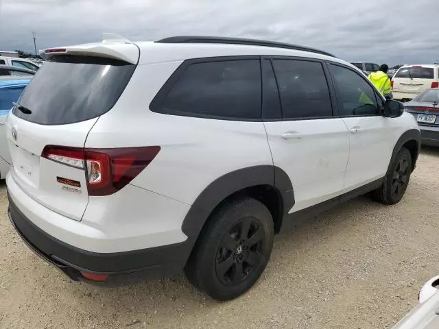 2022 Honda Pilot Trailsport