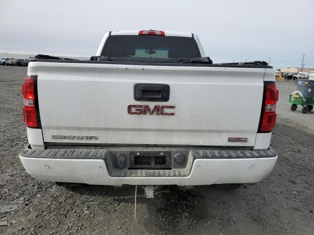 2014 GMC Sierra K1500 SLT