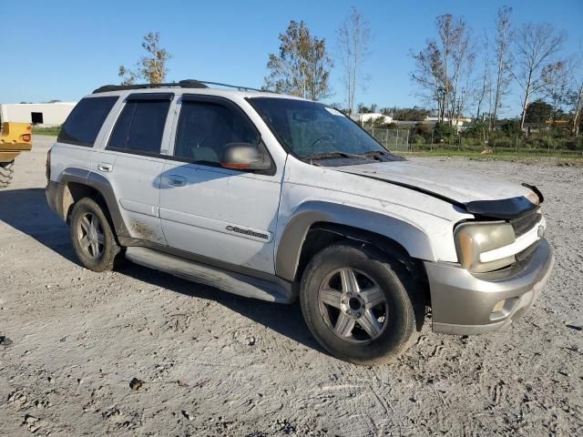 2002 Chevrolet Trailblazer