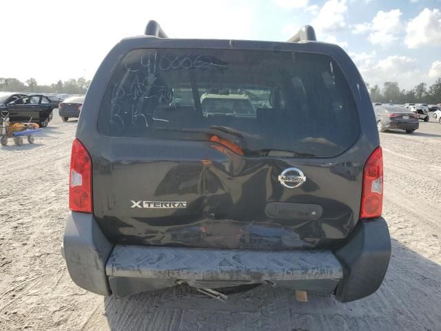 2008 Nissan Xterra OFF Road