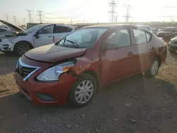 2015 Nissan Versa S en venta en Elgin, IL