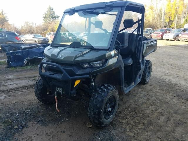 2021 Can-Am Defender XT HD8