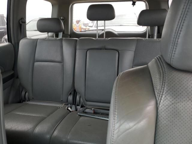 2004 Honda Pilot EXL