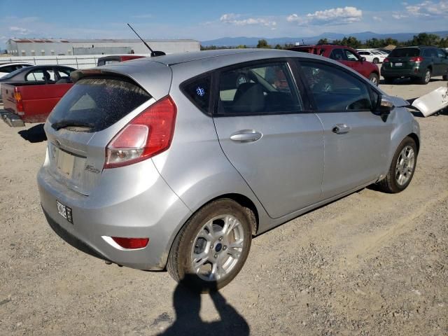 2014 Ford Fiesta SE