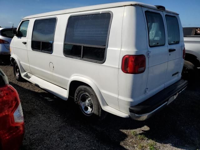 1999 Dodge RAM Van B1500