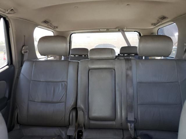 2003 Toyota Sequoia Limited