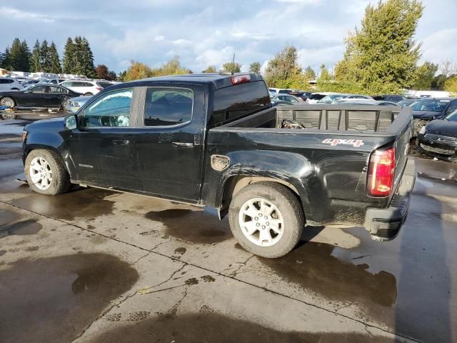 2018 Chevrolet Colorado LT