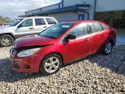 Ford Vehiculos salvage en venta: 2013 Ford Focus SE