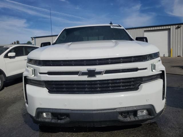 2021 Chevrolet Silverado C1500 RST