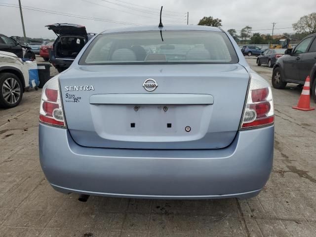 2009 Nissan Sentra 2.0