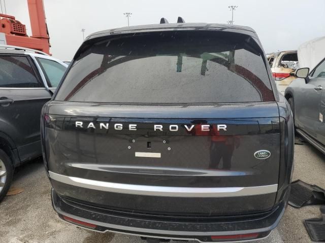 2023 Land Rover Range Rover Autobiography