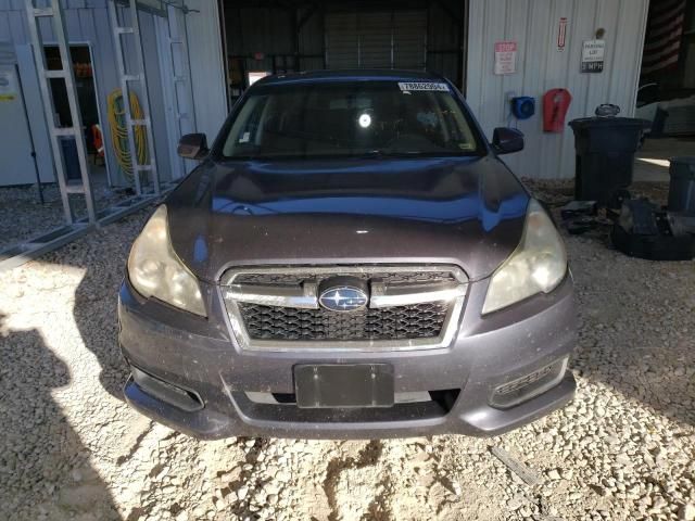 2014 Subaru Legacy 2.5I Premium