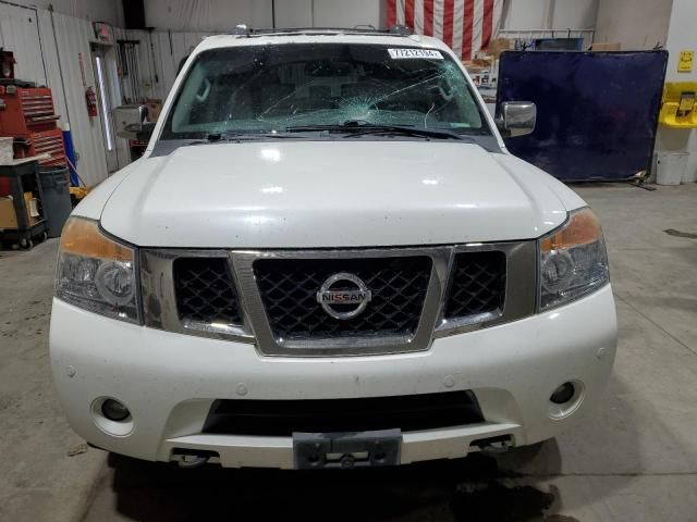 2013 Nissan Armada SV