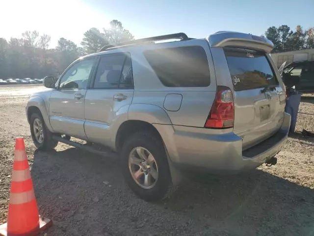 2009 Toyota 4runner SR5