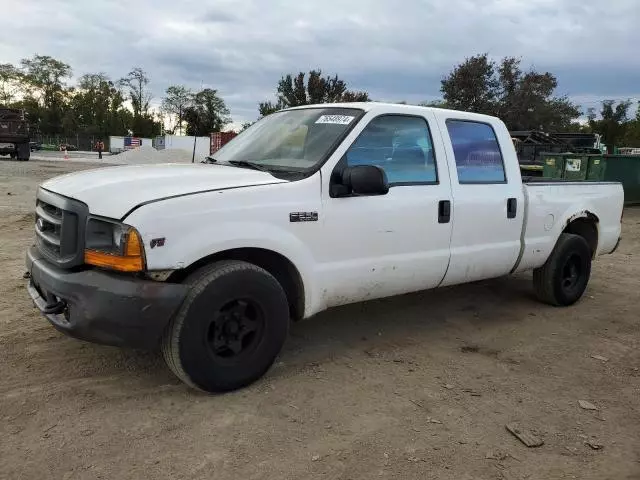 2000 Ford F250 Super Duty