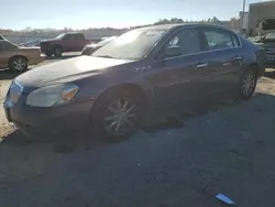 Salvage cars for sale at Fredericksburg, VA auction: 2009 Buick Lucerne CXL