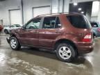 2002 Mercedes-Benz ML 500