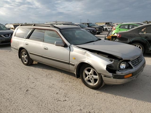 1996 Nissan Stagea