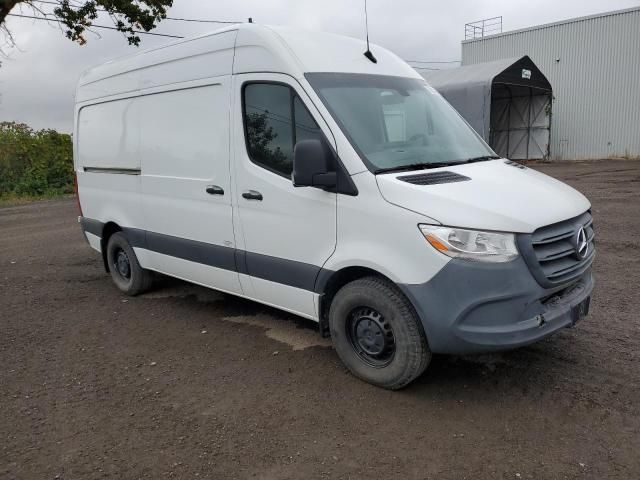 2021 Mercedes-Benz Sprinter 2500