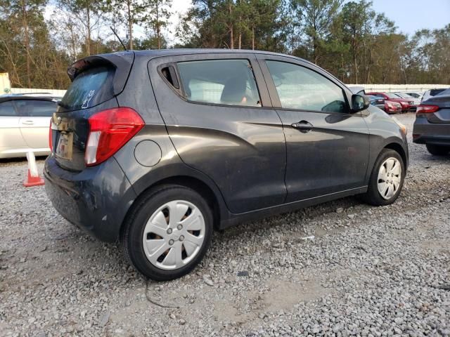 2017 Chevrolet Spark LS