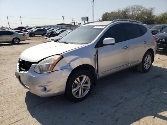 2012 Nissan Rogue S