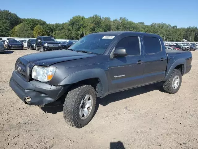 2010 Toyota Tacoma Double Cab