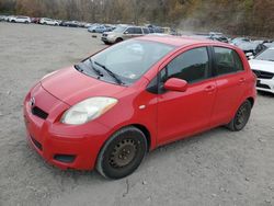 2010 Toyota Yaris en venta en Marlboro, NY