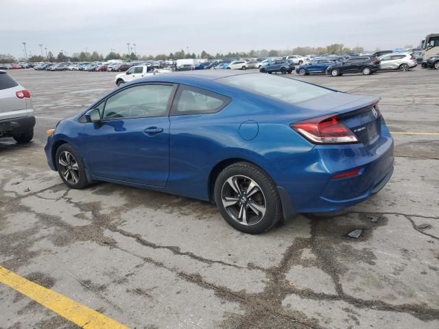 2014 Honda Civic EX