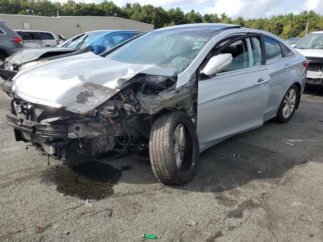 2012 Hyundai Sonata SE