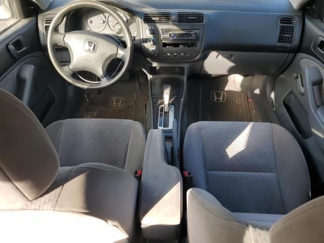 2005 Honda Civic DX VP