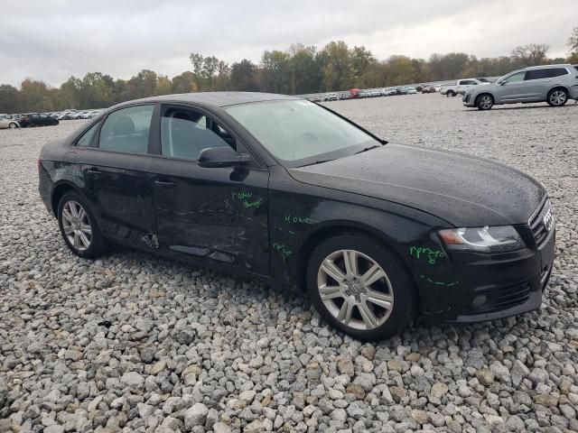 2011 Audi A4 Premium