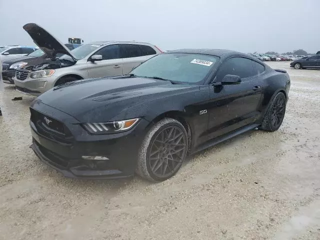 2017 Ford Mustang GT