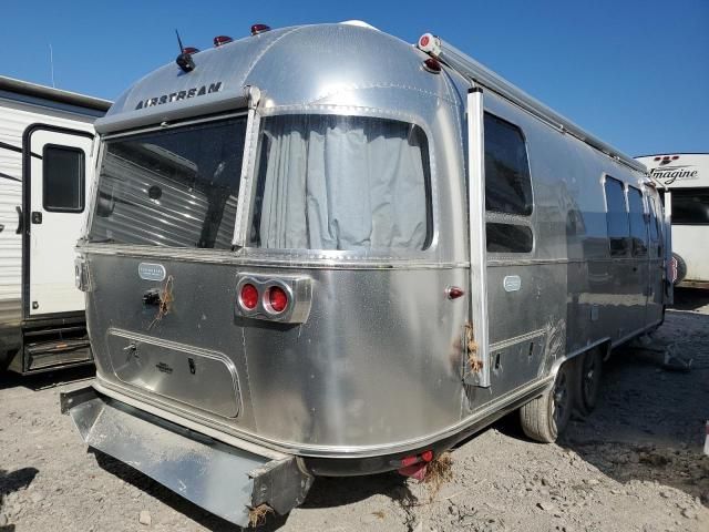 2024 Airstream Travel Trailer