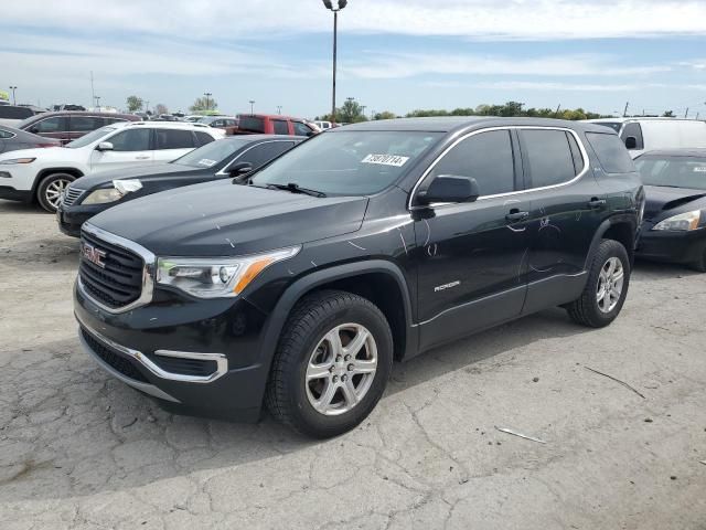 2018 GMC Acadia SLE