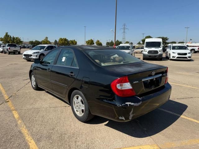 2003 Toyota Camry LE