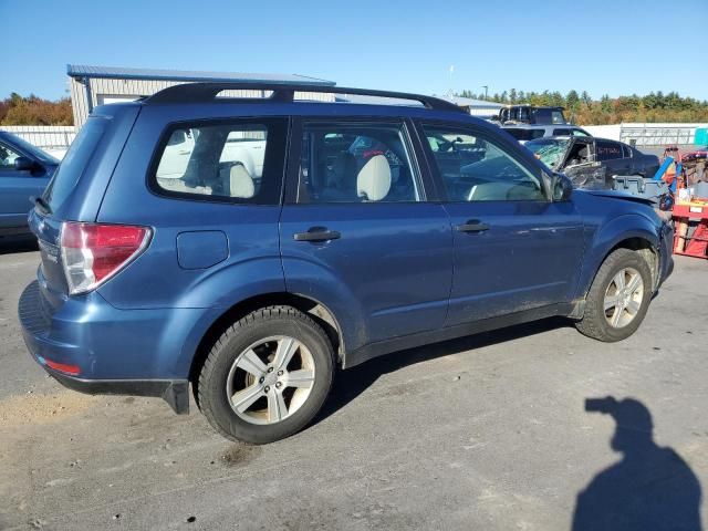 2010 Subaru Forester XS