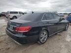 2014 Mercedes-Benz E 350 4matic