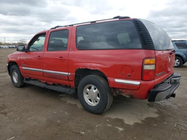 2002 GMC Yukon XL K1500