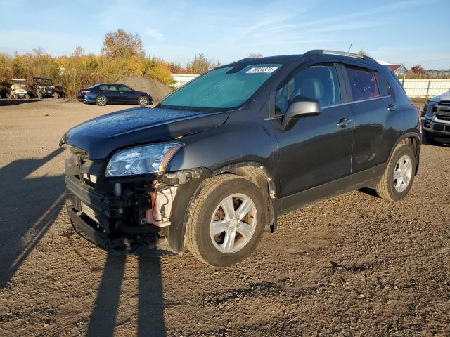 2016 Chevrolet Trax 1LT