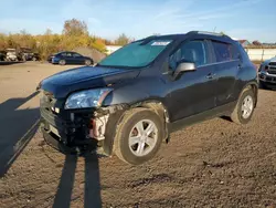 Salvage Cars with No Bids Yet For Sale at auction: 2016 Chevrolet Trax 1LT