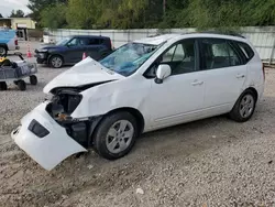 Vehiculos salvage en venta de Copart Knightdale, NC: 2009 KIA Rondo Base