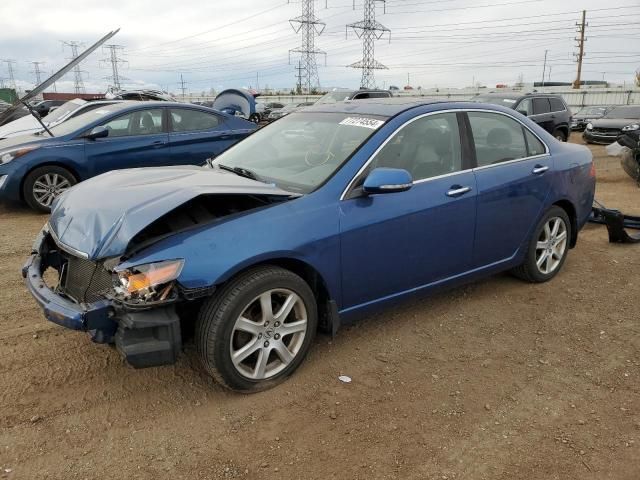 2004 Acura TSX