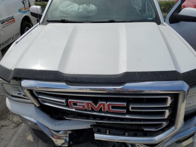 2016 GMC Sierra C1500 SLE