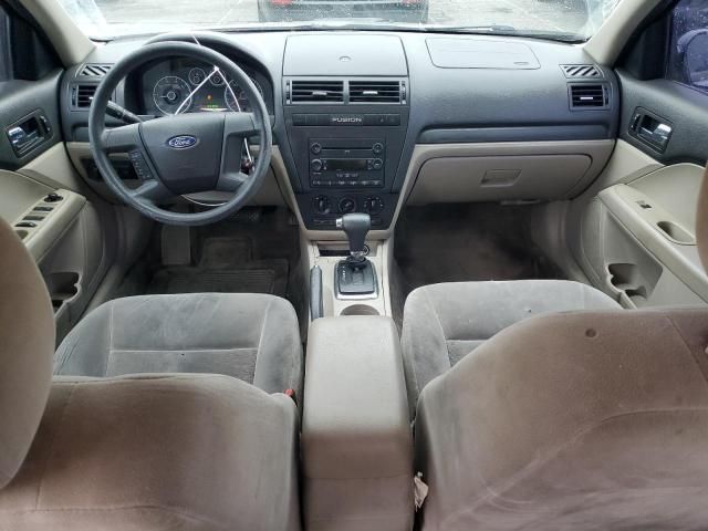 2007 Ford Fusion S