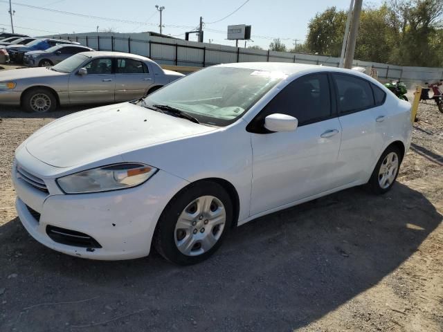 2014 Dodge Dart SE